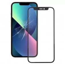 Lente de cristal exterior de la pantalla frontal para iPhone 13 Mini